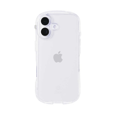 HAMEE　iPhone17 iFace Look in Clearケース クリア IP17IFACELOOKCR