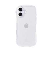 HAMEE　iPhone17 iFace Look in Clearケース クリア/ラメ IP17IFACELOOKLM
