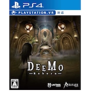 UNTIES　PS4ゲームソフト DEEMO -Reborn- ﾃﾞｨｰﾓﾘﾎﾞｰﾝ