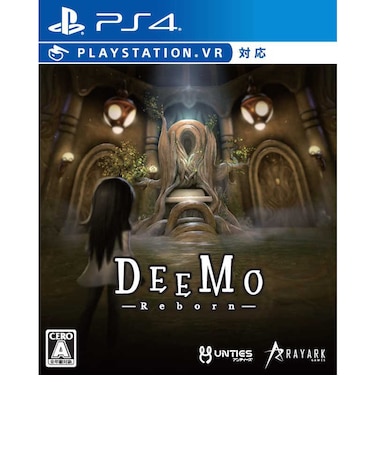 UNTIES　PS4ゲームソフト DEEMO -Reborn- ﾃﾞｨｰﾓﾘﾎﾞｰﾝ