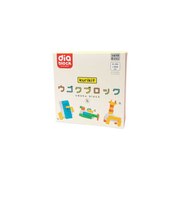 ユカイ工学　ダイヤブロック ウゴクブロック S DBｳｺﾞｸﾌﾞﾛｯｸS