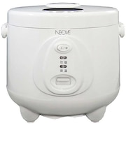 NEOVE　炊飯器 3合 マイコン ホワイト RRSAT30WT