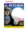 東芝　LED電球(ボール形)100W形相当 昼光色(外径95mm)口金E26 広配光(配光角200°) LDG11DG100V1