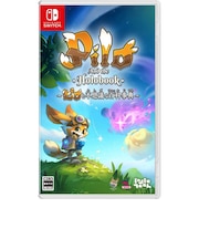ネオス　Switchゲームソフト ピロと不思議な百科事典～Pilo and the holobook～ ﾋﾟﾛﾄﾌｼｷﾞﾅﾋｬｯｶｼﾞﾃﾝ<br>★こちらの商品は人気商品のため、色違い・仕様違い等含め「一家族１台限り」でのご協力をお願いしております。