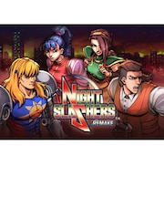 レイニーフロッグ　Switchゲームソフト ナイトスラッシャーズ：リメイク HAC-P-BKNNA<br>★こちらの商品は人気商品のため、色違い・仕様違い等含め「一家族１台限り」でのご協力をお願いしております。
