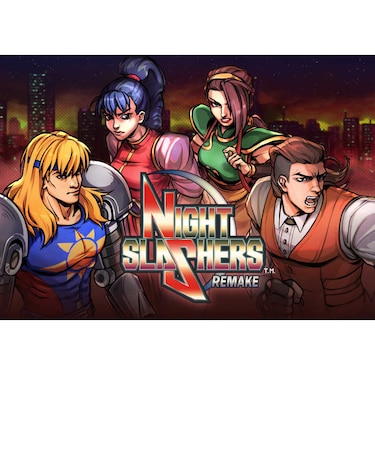 レイニーフロッグ Switchゲームソフト ナイトスラッシャーズ:リメイク HAC-P-BKNNA<br>★こちらの商品は人気商品のため、色違い・仕様違い等含め「一家族1台限り」でのご協力をお願いしております。