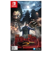 レイニーフロッグ　Switchゲームソフト ザ・ハウス・オブ・ザ・デッド2：リメイク HAC-P-BE9MB<br>★こちらの商品は人気商品のため、色違い・仕様違い等含め「一家族１台限り」でのご協力をお願いしております。