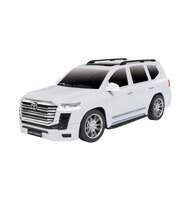 ハック　RC トヨタランドクルーザー ホワイト RCﾄﾖﾀﾗﾝﾄﾞｸﾙｰｻﾞｰWH