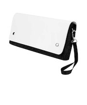 LEAD Switch2専用レザー調ショルダーポーチ ホワイト L10SW2PU01