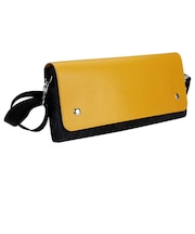 LEAD Switch2専用レザー調ショルダーポーチ ブラウン L10SW2PU02