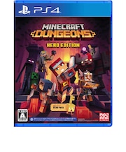 バンダイナムコエンターテインメント PS4ゲームソフト Minecraft Dungeons Hero Edition MINECRAFTDUNGEONS