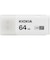 KIOXIA　USBフラッシュメモリー [64GB /USB3.2 /USB TypeA /キャップ式] KUC3A064GW