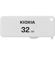 KIOXIA　USBフラッシュメモリー [32GB /USB2.0 /USB TypeA /スライド式] KUS2A032GW