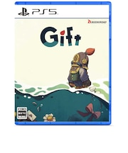 ブシロード　PS5ゲームソフト Gift ｷﾞﾌﾄ<br>★こちらの商品は人気商品のため、色違い・仕様違い等含め「一家族１台限り」でのご協力をお願いしております。