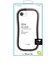 MSソリューションズ　iPhone 16e 耐傷・耐衝撃ハイブリッドケース 「ViAMO freely」 ダークグレー LNISS24VMFGY