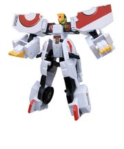 バンダイ 【アウトレット】ユニトロボーン ユニトロボ ピザーラポリスモーターサイクル ユニトロボピザーラポリスモーター