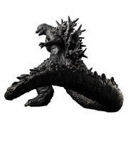バンダイ ムービーモンスターシリーズ 躍動(ポージング)ゴジラ(2023) MMSヤクドウゴジラ2023