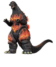 バンダイ　ムービーモンスターシリーズ バーニングゴジラ ver.2.0 MMSﾊﾞｰﾆﾝｸﾞｺﾞｼﾞﾗVER2