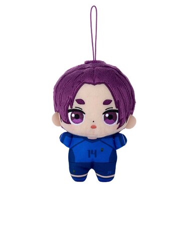 バンダイ　すぴぬい ブルーロック おしゃべり 御影 玲王 ｽﾋﾟﾇｲﾌﾞﾙｰﾛｯｸﾐｶｹﾞﾚｵ