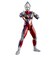 バンダイ　ウルトラアクションフィギュアNEOウルトラマンティガ マルチタイプ UAFNEOﾃｨｶﾞﾏﾙﾁﾀｲﾌﾟ