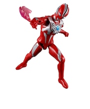 バンダイ　ウルトラアクションフィギュアNEOウルトラマンオメガ UAFNEOｳﾙﾄﾗﾏﾝｵﾒｶﾞ