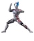 バンダイ　ウルトラアクションフィギュアNEOウルトラマンブレーザー UAFNEOｳﾙﾄﾗﾏﾝﾌﾞﾚｰｻﾞｰ