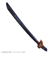 バンダイ　鬼滅の刃 DX日輪刀～竈門 炭治郎～ DXﾆﾁﾘﾝﾄｳｶﾏﾄﾞﾀﾝｼﾞﾛｳ
