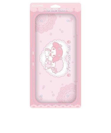 アローン ゲーム用EVAカラーポーチサンリオキャラクターズ2 マイメロディ ALLONE ALGNS2EPMM<br>★こちらの商品は人気商品のため、色違い・仕様違い等含め「一家族1台限り」でのご協力をお願いしております。