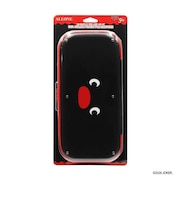 アローン ゲーム用EVAカラーポーチピングー フェイス ALGNS2EPPGF