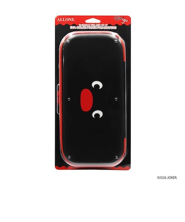 アローン　ゲーム用EVAカラーポーチピングー フェイス ALGNS2EPPGF<br>★こちらの商品は人気商品のため、色違い・仕様違い等含め「一家族１台限り」でのご協力をお願いしております。
