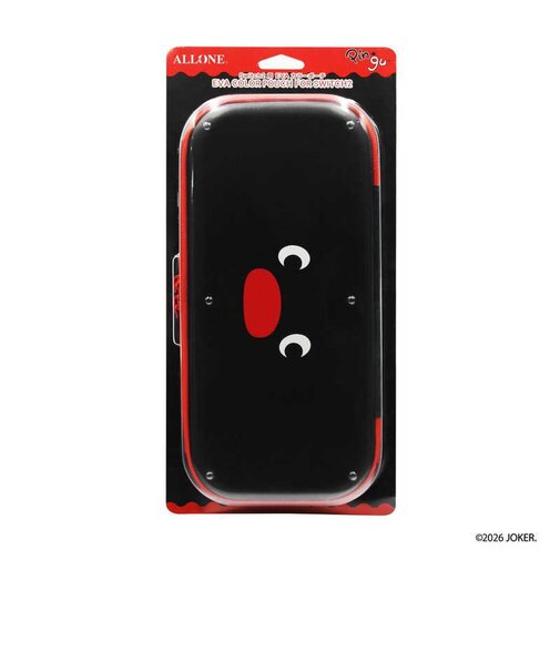 アローン　ゲーム用EVAカラーポーチピングー フェイス ALGNS2EPPGF<br>★こちらの商品は人気商品のため、色違い・仕様違い等含め「一家族１台限り」でのご協力をお願いしております。
