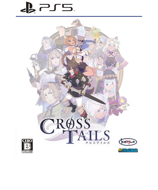 KEMCO　PS5ゲームソフト クロステイルズ ELJM-30310<br>★こちらの商品は人気商品のため、色違い・仕様違い等含め「一家族１台限り」でのご協力をお願いしております。