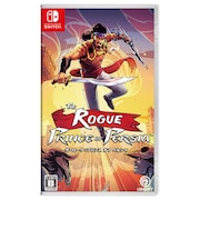 ユービーアイソフト　Switchゲームソフト ザ・ローグ：プリンス オブ ペルシャ ﾐﾃｲ<br>★こちらの商品は人気商品のため、色違い・仕様違い等含め「一家族１台限り」でのご協力をお願いしております。