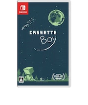その他メーカー　Switchゲームソフト CASSETTE BOY(カセットボーイ) CASSETTEBOY(ｶｾｯﾄﾎﾞｰｲ<br>★こちらの商品は人気商品のため、色違い・仕様違い等含め「一家族１台限り」でのご協力をお願いしております。