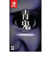 LUCASGAMES　Switchゲームソフト 青鬼 COLLECTOR’S EDITION ｱｵｵﾆｺﾚｸﾀｰｽﾞｴﾃﾞｨｼｮﾝ<br>★こちらの商品は人気商品のため、色違い・仕様違い等含め「一家族１台限り」でのご協力をお願いしております。