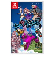 ピクセル　Switchゲームソフト バウンティシスターズ ﾊﾞｳﾝﾃｨｽｽﾀｰｽﾞ