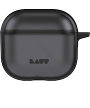LAUT AirPods 4用ケース HUEX PROTECT L-AP5-HPT-BK ブラック LAP5HPTBK
