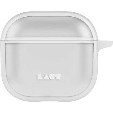LAUT　AirPods 4用ケース HUEX PROTECT L-AP5-HPT-F フロスト LAP5HPTF