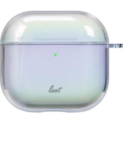 LAUT　AIRPODS 4 HOLO PEARL パール LAP5HOW