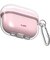 LAUT　AIRPODS PRO 3 AERO PROTECT LACE PINK レースピンク LAPP3APP