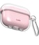 LAUT　AIRPODS PRO 3 AERO PROTECT LACE PINK レースピンク LAPP3APP