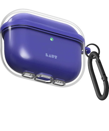LAUT　AIRPODS PRO 3 AERO PROTECT FUTURE BLUE フューチャーブルー LAPP3APBL
