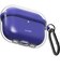 LAUT　AIRPODS PRO 3 AERO PROTECT FUTURE BLUE フューチャーブルー LAPP3APBL