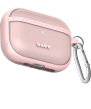 LAUT AIRPODS PRO 3 HUEX PROTECT LIGHT PINK ライトピンク LAPP3HPTP