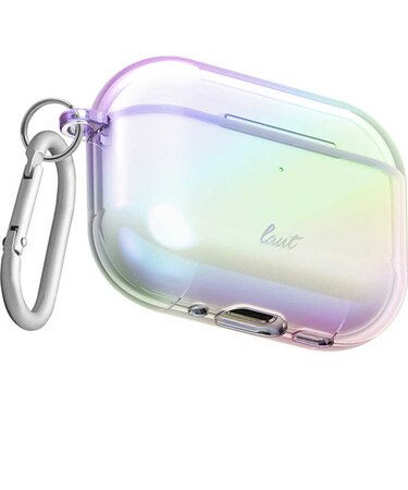 LAUT　AIRPODS PRO 3 HOLO PEARL パール LAPP3HOW