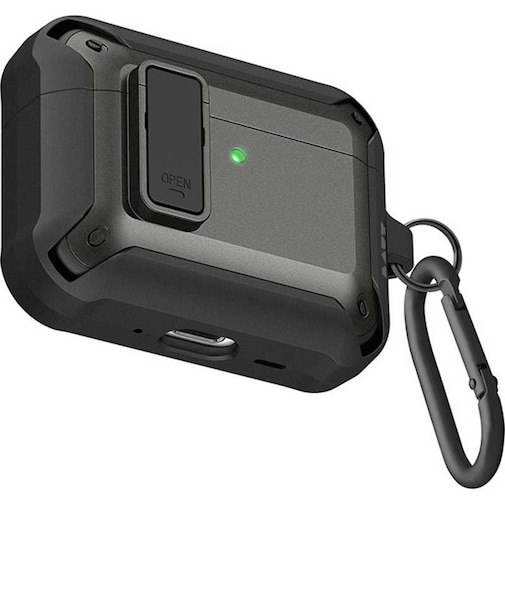 LAUT　AIRPODS PRO 3 ZENTRY BLACK ブラック LAPP3ZEBK