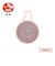 SOUL　ブルートゥーススピーカー S-STORM MINI (Azuki) ワイヤレススピーカー 5W マルチポイント IPX6 ［防水 /Bluetooth対応］ Azuki SS90RB