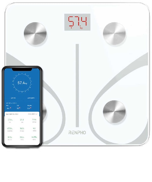 RENPHO　体組成計 スマホ連動機種 ES32MD