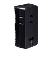 ELPA　USBタップPD20W ［1ポート］ UC322SBBK