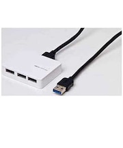 ナカバヤシ　USB3.0 バスパワー4ポートハブ UH3024W